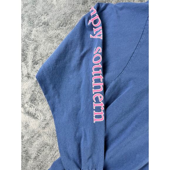 Unisex “Think Outside No Box Needed” Simply Southern Think Outside Long Sleeve - Picture 5 of 11